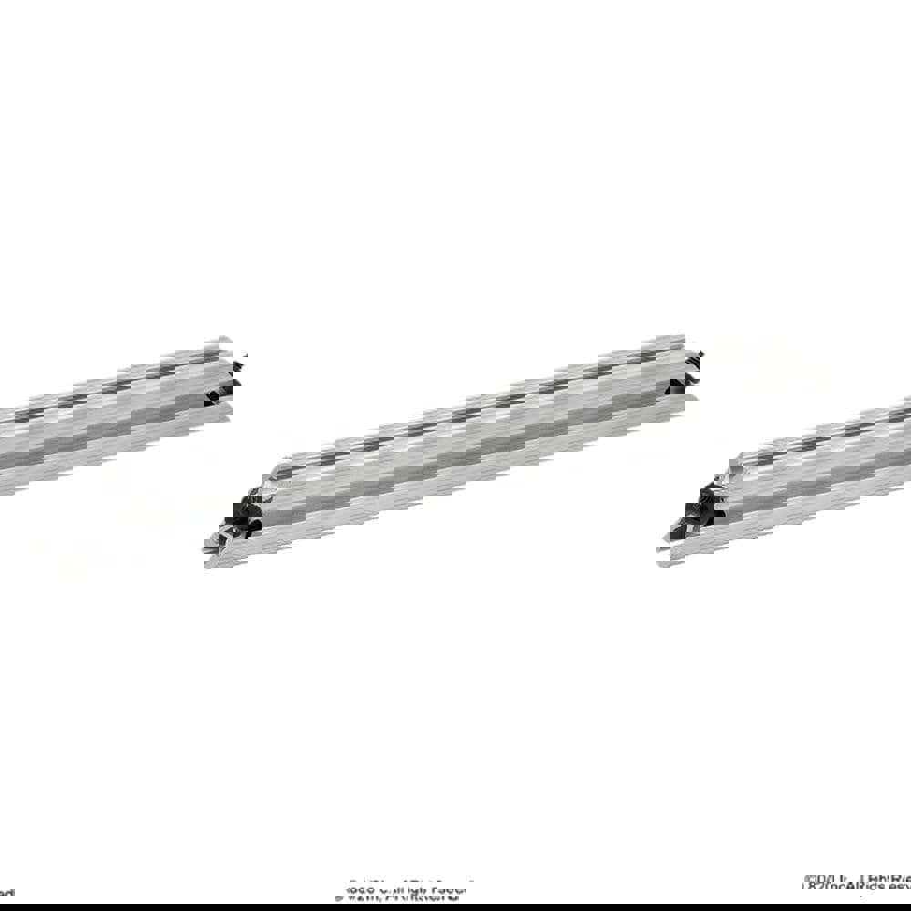 45 &deg; T-Slotted Aluminum Extrusion Support: Use With Series 10 - 1010 Extrusion